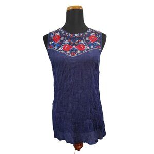 Alyx Embroidered Tank Top Size L